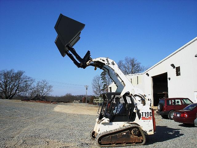 2010 LOFLIN 84" FRONT DUMP Denton NC 27239 Photo #0077667A