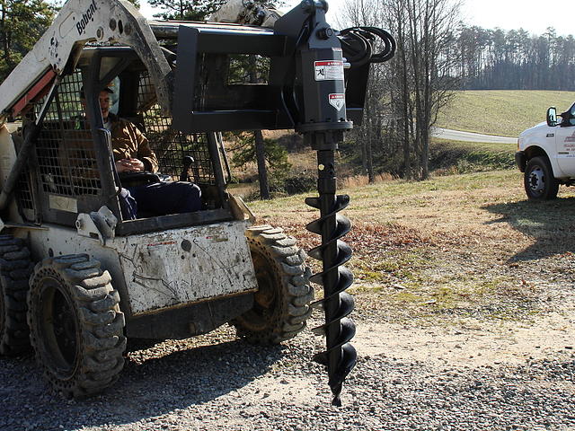 2010 LOFLIN AUGER W/20" BIT Denton NC 27239 Photo #0077669B