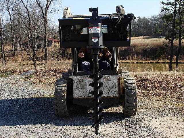 2010 LOFLIN AUGER W/20" BIT Denton NC 27239 Photo #0077669B