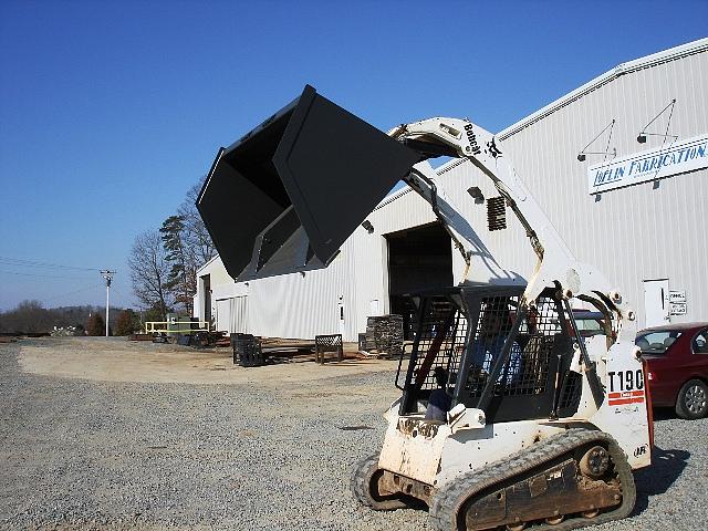 2010 LOFLIN FRONT DUMP SKID Denton NC 27239 Photo #0077672A