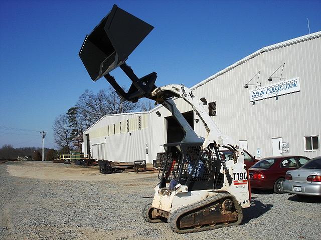 2010 LOFLIN FRONT DUMP SKID Denton NC 27239 Photo #0077672A