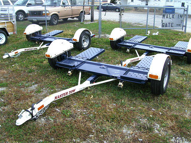 2010 MASTER TOW Tow Dolly Clyde OH 43410 Photo #0077720A