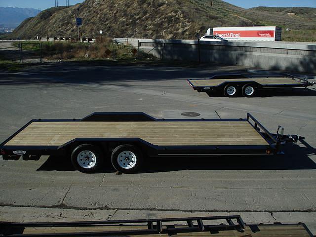 2010 PJ TRAILERS 20' BUGGY SAND Redlands CA 92373 Photo #0077752A