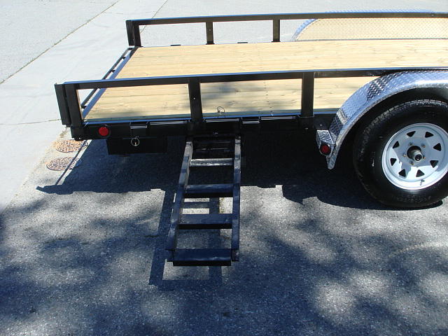 2010 PJ TRAILERS 20' OPEN CAR DU SUMNER TX 92373 Photo #0077755B