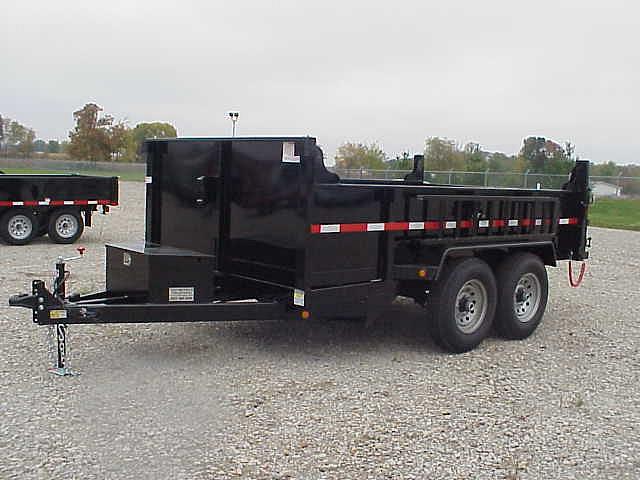 2010 QUALITY TRAILER 80X12D Wilmington OH 45177 Photo #0077764A