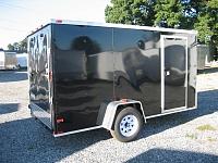 2010 TRAILMASTER 6X12 Hickory NC 28601 Photo #0077794C