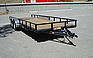 2010 PJ TRAILERS 20' OPEN,CAR,DU.