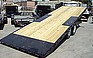 2010 Pj Trailers 22' hydraulic t.