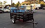 Show the detailed information for this 2010 TEXAS TRAILER 4x8x2 Landscpa.