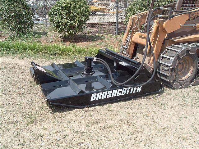 2010 UNLIMITED FABRI 60" EXTREME DUT Denton NC 27239 Photo #0077841A