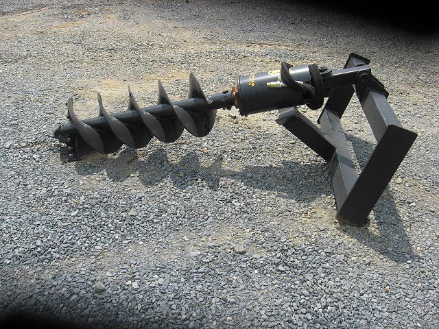 2010 WILDKAT 12" AUGER Denton NC 27239 Photo #0077934H