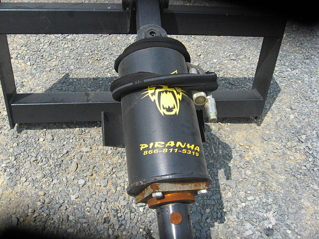 2010 WILDKAT 12" AUGER Denton NC 27239 Photo #0077934H