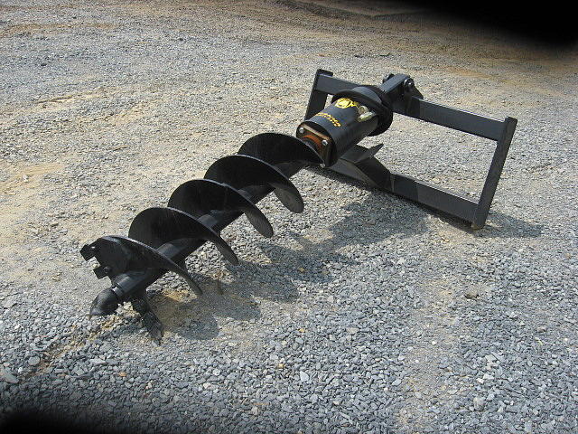 2010 WILDKAT 4" AUGER Denton NC 27239 Photo #0077936A