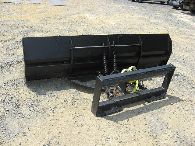 2010 WILDKAT SNOW PLOW Denton NC 27239 Photo #0078010A