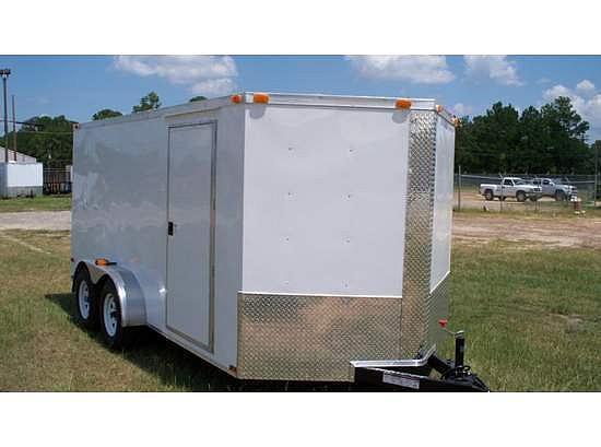 2010 XTRA TUFF 7x16 Cargo Trai Eastman GA 31023 Photo #0078017B