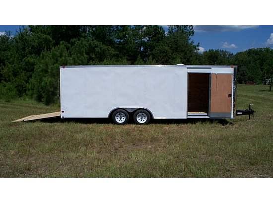 2010 XTRA TUFF 8 5x24 Cargo Tr Eastman GA 31023 Photo #0078024A