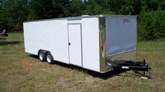 2010 XTRA TUFF 8 5x24 Enclosed Eastman GA 31023 Photo #0078025M