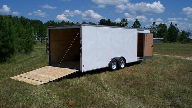 2010 XTRA TUFF 8 5x24 Enclosed Eastman GA 31023 Photo #0078025M