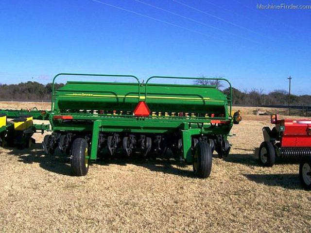 2008 JOHN DEERE 1590 De Leon TX 76444 Photo #0078047A