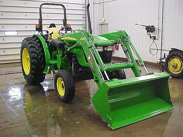 2008 JOHN DEERE 5225 Elyria OH 44035 Photo #0078064A