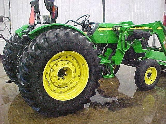 2008 JOHN DEERE 5225 Elyria OH 44035 Photo #0078064A