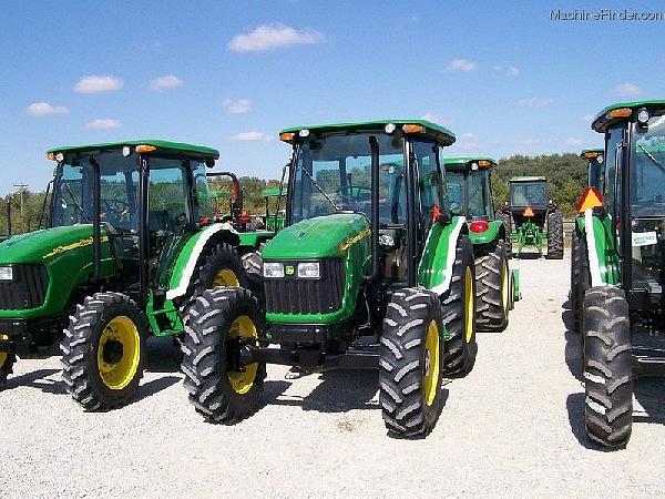 2008 JOHN DEERE 5425 De Leon TX 76444 Photo #0078069A