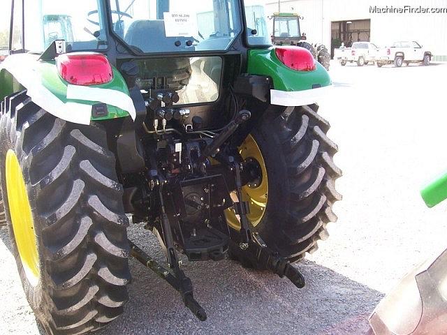 2008 JOHN DEERE 5625 De Leon TX 76444 Photo #0078075B