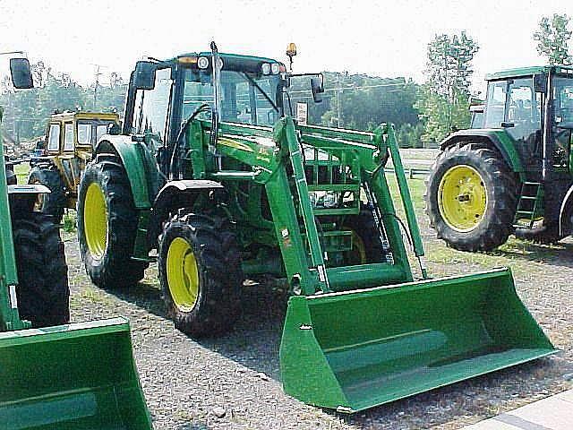 2008 JOHN DEERE 6430 PREMIUM Elyria OH 44035 Photo #0078086A