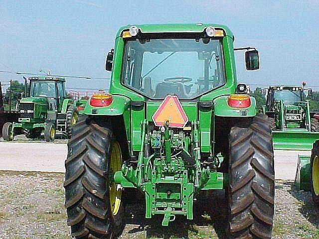 2008 JOHN DEERE 6430 PREMIUM Elyria OH 44035 Photo #0078086A