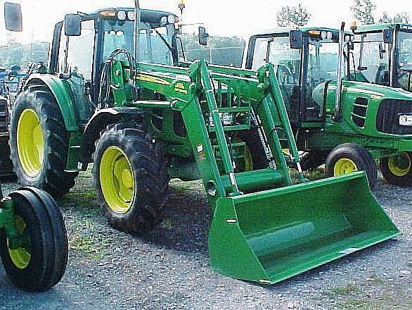 2008 JOHN DEERE 6430 PREMIUM Elyria OH 44035 Photo #0078087A