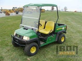 2008 JOHN DEERE CX GATOR Goodfield IL 94588 Photo #0078099A