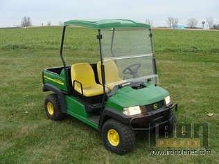 2008 JOHN DEERE CX GATOR Goodfield IL 94588 Photo #0078099A