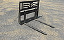 Show the detailed information for this 2010 WILDKAT PALLET FORKS.
