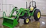 Show the detailed information for this 2008 JOHN DEERE 5225.