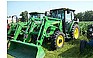 Show the detailed information for this 2008 JOHN DEERE 5625.