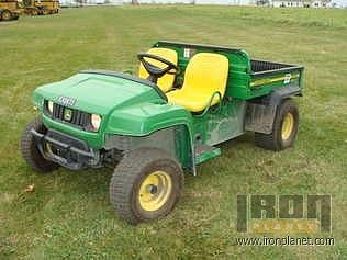 2008 JOHN DEERE TE GATOR Goodfield IL 94588 Photo #0078101A