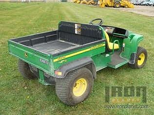 2008 JOHN DEERE TE GATOR Goodfield IL 94588 Photo #0078101A