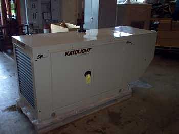 2008 KATOLIGHT 40KWSP Sanford FL 32771 Photo #0078106A