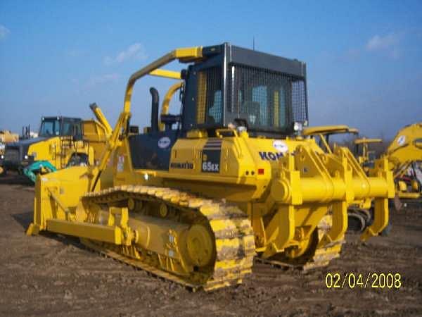 2008 Komatsu D65EX-15E0 LT Oklahoma City OK 73127 Photo #0078142A