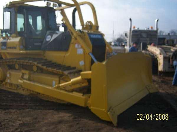 2008 Komatsu D65EX-15E0 LT Oklahoma City OK 73127 Photo #0078142A