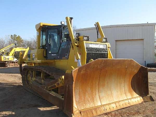 2008 Komatsu D85EX-15E0 Oklahoma City OK 73127 Photo #0078146A