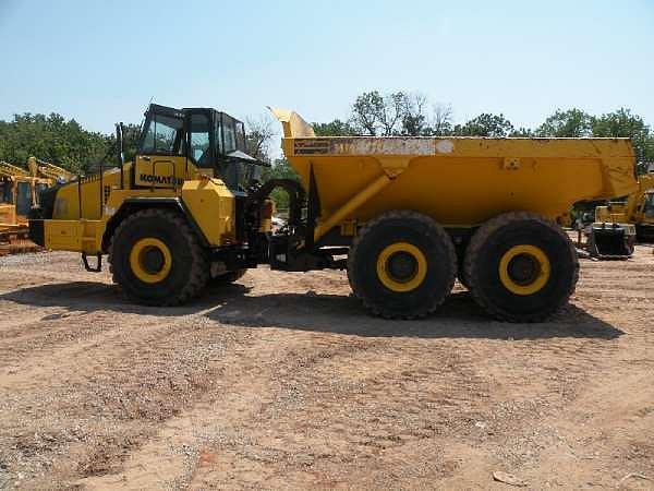 2008 Komatsu HM400-2 Oklahoma City OK 73127 Photo #0078160A