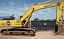 Show the detailed information for this 2008 Komatsu PC300LC-8.