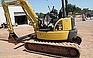 Show the detailed information for this 2008 Komatsu PC50MR-2.