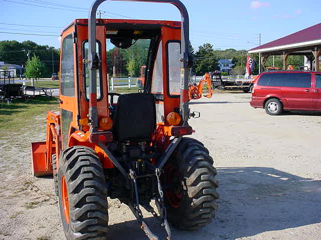 2008 KUBOTA B 7800 Cantebury CT 06331 Photo #0078209A