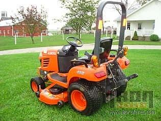 2008 KUBOTA BX1850D Middlebury IN 94588 Photo #0078217A