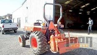 2008 KUBOTA L3400DT-R KINGSPORT TN 94588 Photo #0078237A