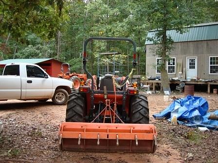 2008 KUBOTA L4240 Fayetteville GA Photo #0078240A