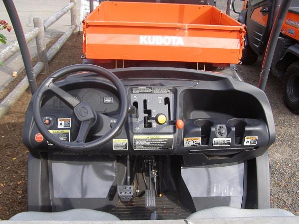 2008 Kubota RTV500-H Orange CT 06477 Photo #0078253C