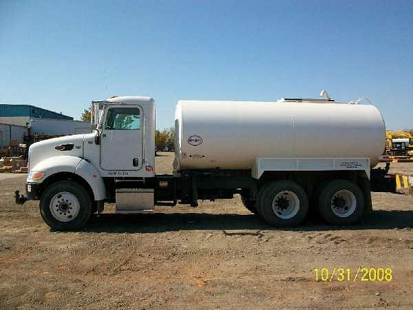 2008 Ledwell 4000WATER Oklahoma City OK 73127 Photo #0078268A